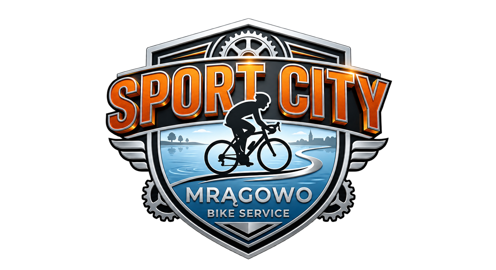 Sport City — Mrągowo Bike Service